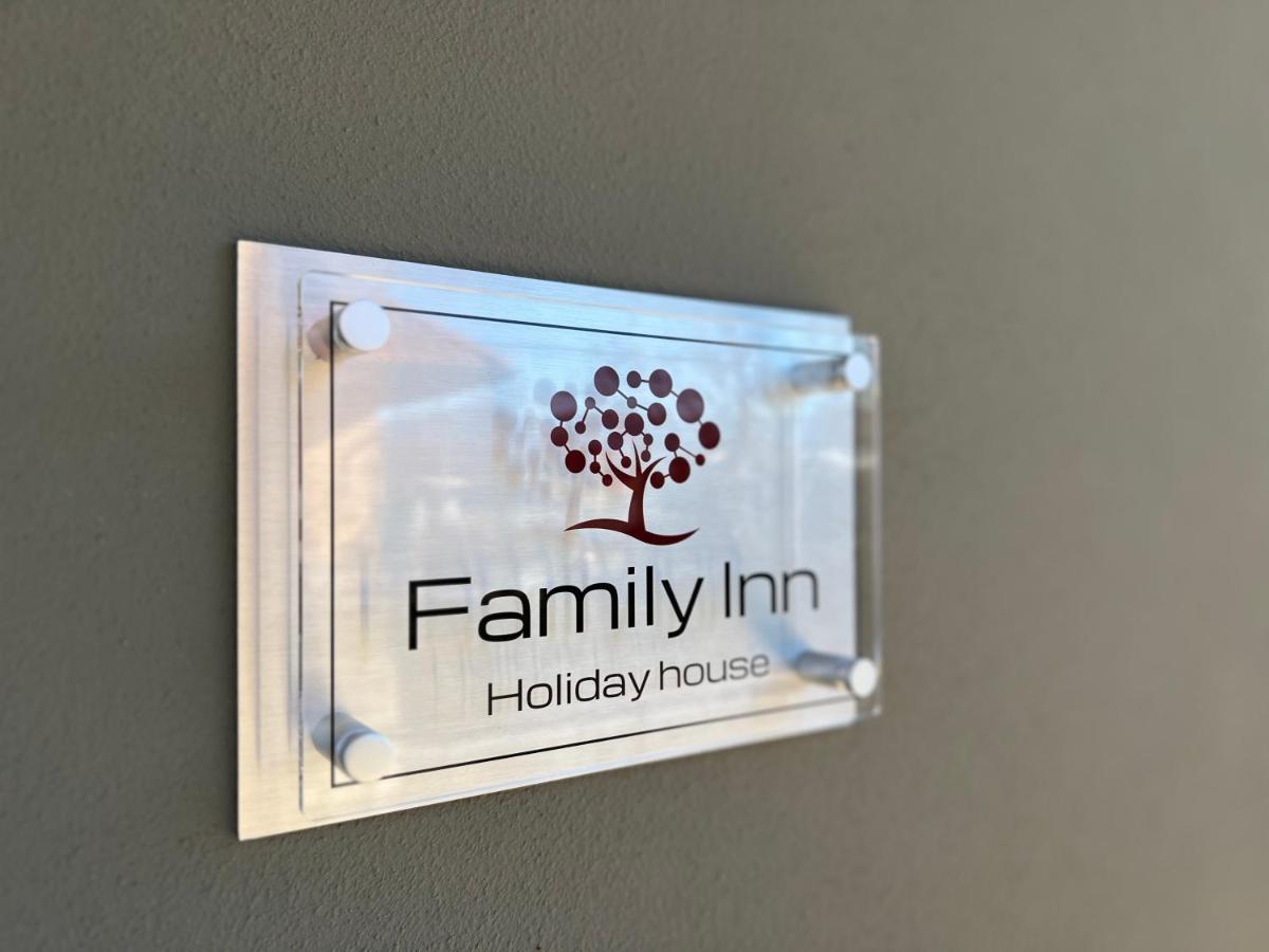 Family Inn 산 마우리지오 카나베세 외부 사진