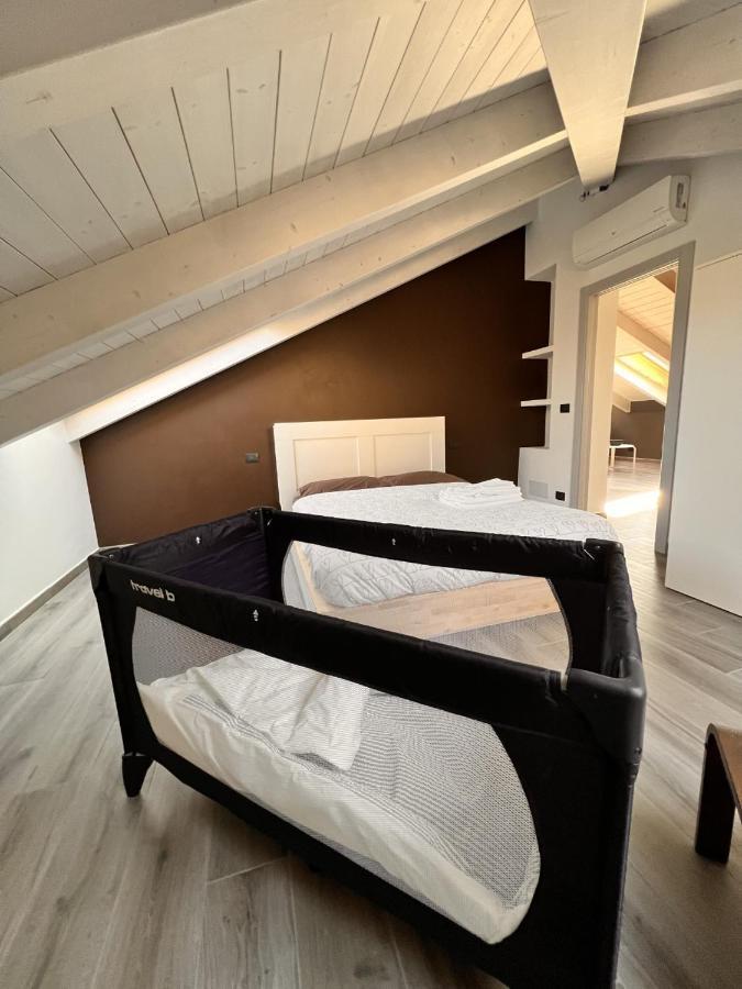 Family Inn 산 마우리지오 카나베세 외부 사진